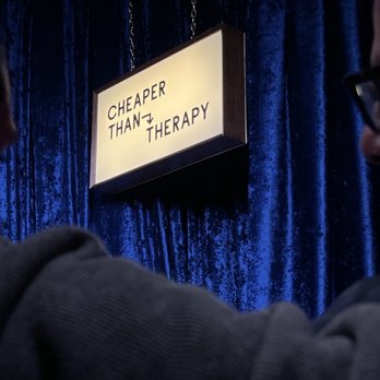 Cheaper Than Therapy - Comedy Clubs Near Me - San Francisco, California Cheaper Than Therapy - Comedy Clubs Near Me - San Francisco, California