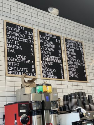 Menu photo 2 Bagels & Co Philadelphia, PA
