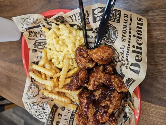 Byrd's Hot Chicken by null