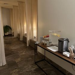 Awili Spa and Salon - Coed relaxation area