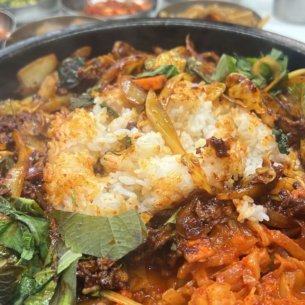 Yoo's Place - 47. Dolpan Kimchi Jaeyuk - Korean Near Me - Irvine, California Yoo's Place - 47. Dolpan Kimchi Jaeyuk - Korean Near Me - Irvine, California