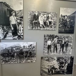 The Little River Railroad Museum