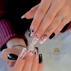 MK Nails & Spa