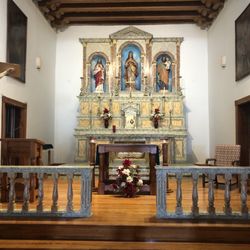 El Paso Mission Trail