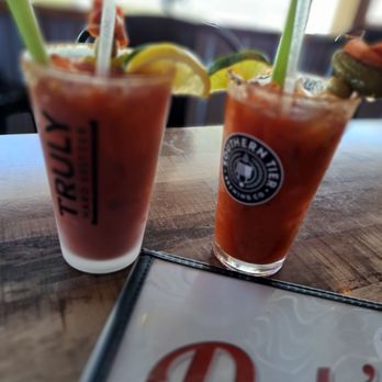 Dale's Place. - Loaded Bloody Mary's and Smithton poutine. - American Near Me - Smithton, Pennsylvania Dale's Place. - Loaded Bloody Mary's and Smithton poutine. - American Near Me - Smithton, Pennsylvania