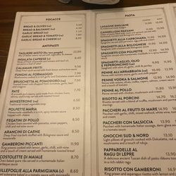 Vincenzo Trattoria