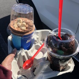 Cookie Dough Blizzard
