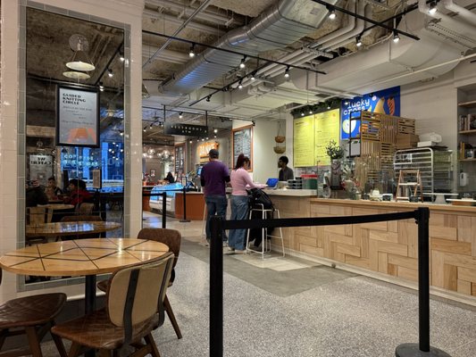 The Sterling Food Hall by null