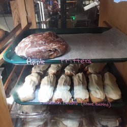 Mill Pond Country Store - Homemade pastries!
