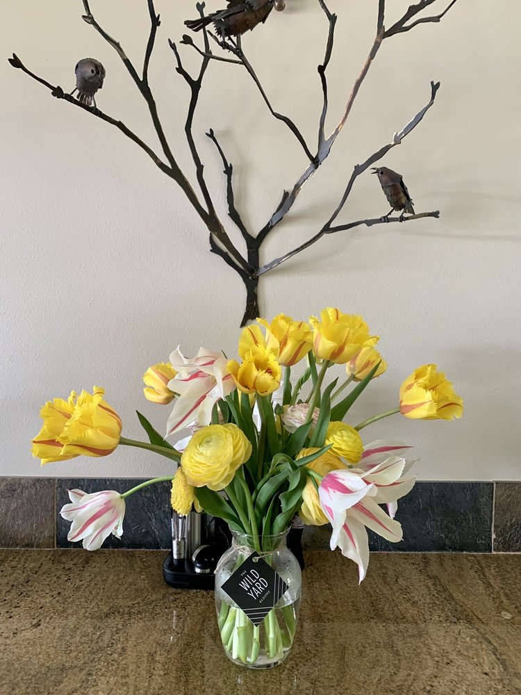 THE WILD YARD BLOOMS Updated August 2024 19219 SE 161st, Renton