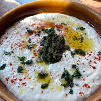 Anise Wine Bar- The Village Dallas - Hummus - Wine Bars Near Me - Dallas, Texas