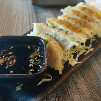 Nishikawa Ramen - Pork Gyoza - Ramen Near Me - Phoenix, Arizona