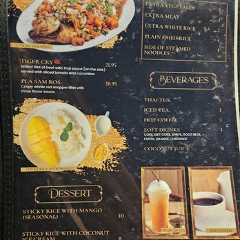 Thai Table Restaurant and Bar - Salad Near Me - Houston, Texas Thai Table Restaurant and Bar - Salad Near Me - Houston, Texas
