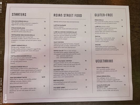 Banh-Sen Street Food & Noodle Bar by null