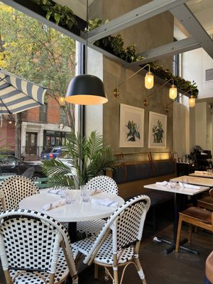Bluestone Lane Upper West Side Café by null