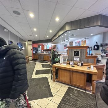 Bagels & Brew - Inside - Bagels Near Me - Fairbanks, Alaska Bagels & Brew - Inside - Bagels Near Me - Fairbanks, Alaska