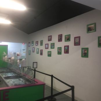 Mimi's Italian Ice - Service counter/line up area - Ice Cream & Frozen Yogurt Near Me - Lakeland, Florida Mimi's Italian Ice - Service counter/line up area - Ice Cream & Frozen Yogurt Near Me - Lakeland, Florida