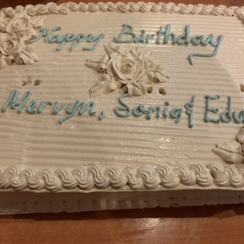Estrella’s Cakes - Mocha flavor is one my favorite - Custom Cakes Near Me - Jacksonville, Florida