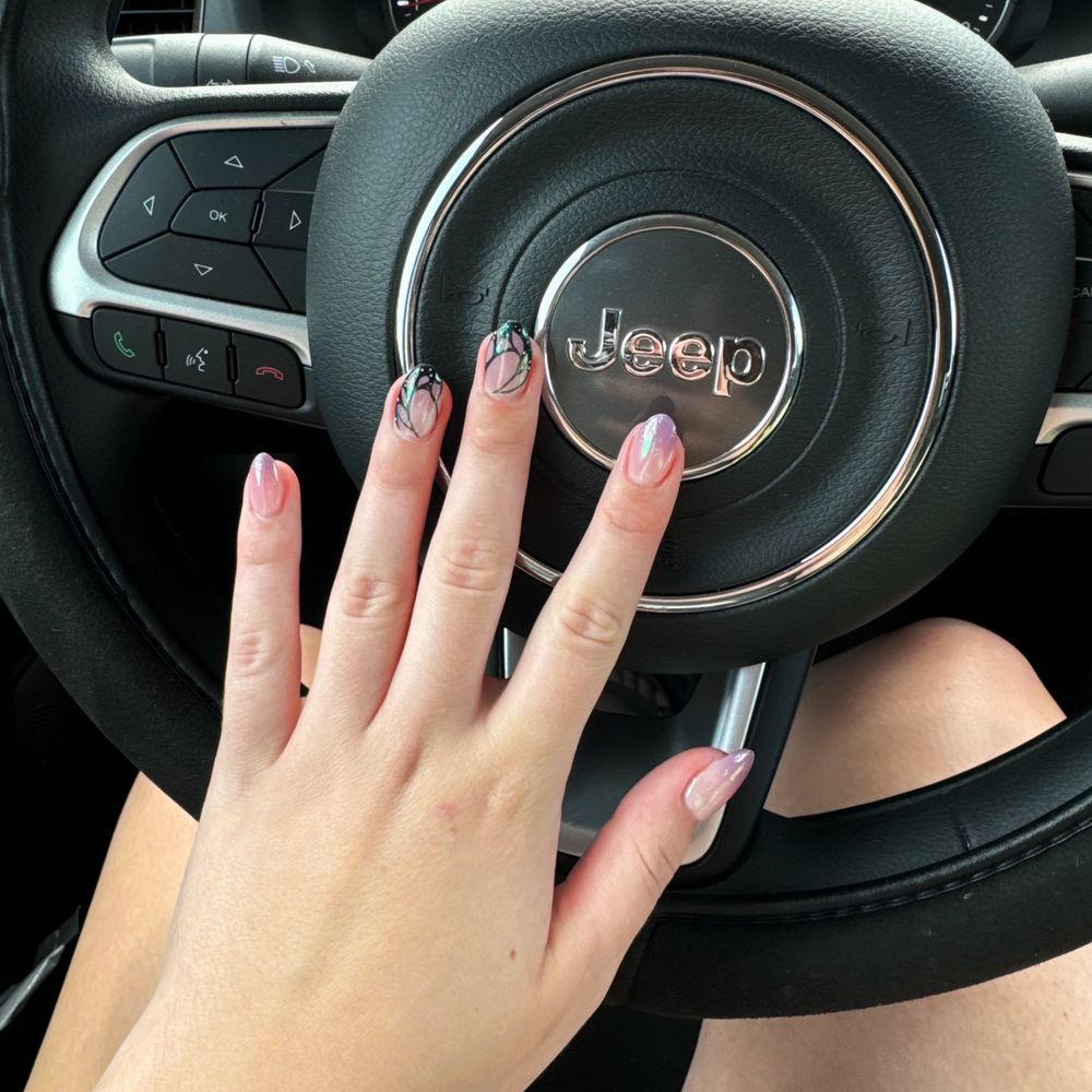 My most recent set!