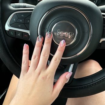 Cicero Nails & Spa - My most recent set! - Day Spas Near Me - Cicero, New York Cicero Nails & Spa - My most recent set! - Day Spas Near Me - Cicero, New York