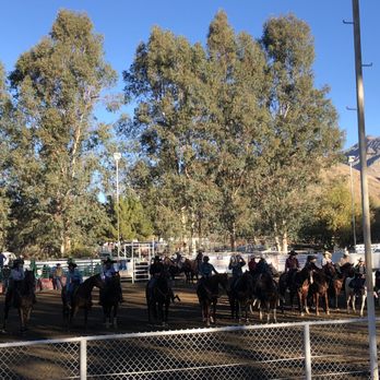 John E McNally Arena - Rodeo Near Me - Kernville, California