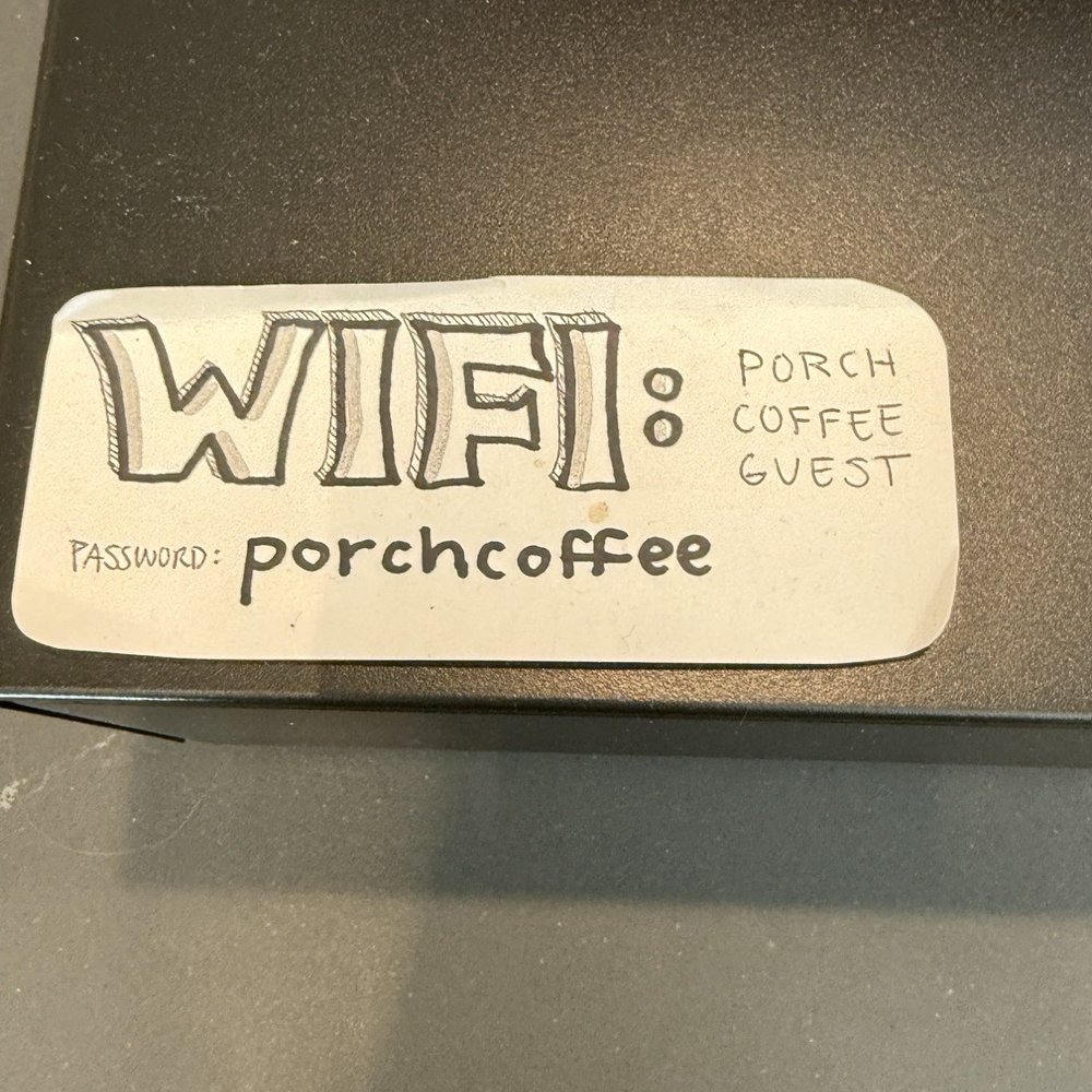 Porch Coffee - WiFi - Coffee & Tea Near Me - Lehi, Utah Porch Coffee - WiFi - Coffee & Tea Near Me - Lehi, Utah