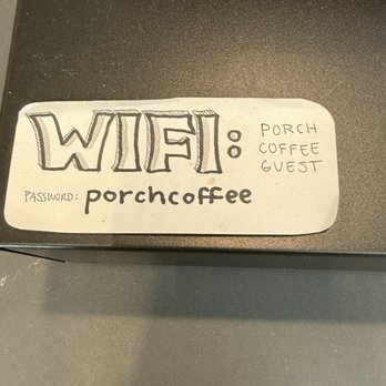 Porch Coffee - WiFi - Coffee & Tea Near Me - Lehi, Utah Porch Coffee - WiFi - Coffee & Tea Near Me - Lehi, Utah