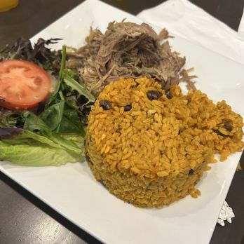 Kiosko 787 - Pull pork - Puerto Rican Near Me - Brooklyn, New York