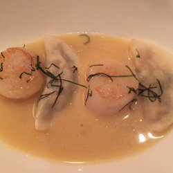 Hotel Hubertus - Scallop