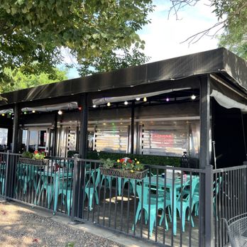 Moonlight Diner - Patio seating - Diners Near Me - Denver, Colorado