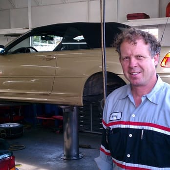 Gary's Pit Stop - Sir Gary, BMW Repair Expert - Auto Repair Near Me - Los Angeles, California