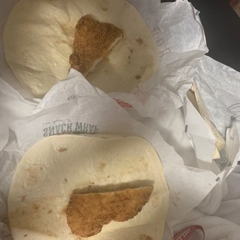 McDonald's - two burritos on a wrapper - Fast Food Near Me - Tallahassee, Florida McDonald's - two burritos on a wrapper - Fast Food Near Me - Tallahassee, Florida