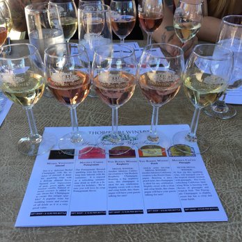 Thornton Winery - Champagne flight- a favorite of mine! - Wineries Near Me - Temecula, California Thornton Winery - Champagne flight- a favorite of mine! - Wineries Near Me - Temecula, California