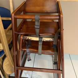 Watan Kabob - Watan Kabob - highchairs