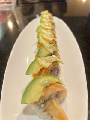 40 Tempura Sushi Restaurant by null