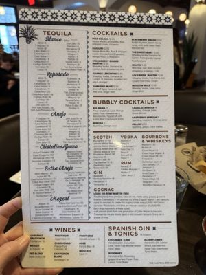 Menu photo 2 Chepo's Fiesta Restaurant Wasilla, AK