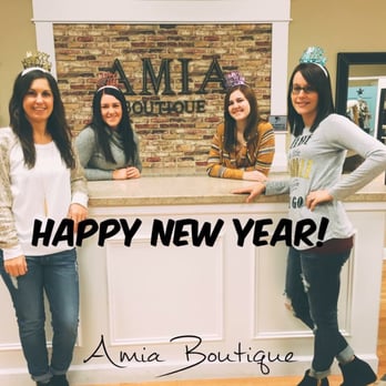 Amia Boutique - The Amia Staff. Christine, the owner, is amazing!! - Women's Clothing Near Me - Spring Valley, Illinois