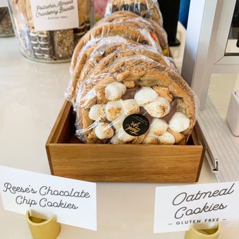 Idle Hour Coffee - Cookie - Coffee & Tea Near Me - Raleigh, North Carolina