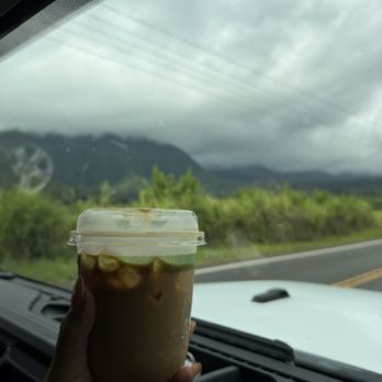 Creature Coffee Shop - iced brown sugar latte - Coffee Roasteries Near Me - Kaneohe, Hawaii Creature Coffee Shop - iced brown sugar latte - Coffee Roasteries Near Me - Kaneohe, Hawaii