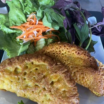 O Lien Kitchen - Banh xeo! - Vietnamese Near Me - Denver, Colorado