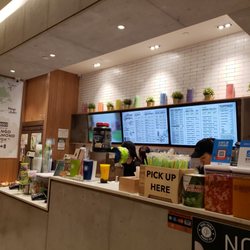 Real Fruit Bubble Tea