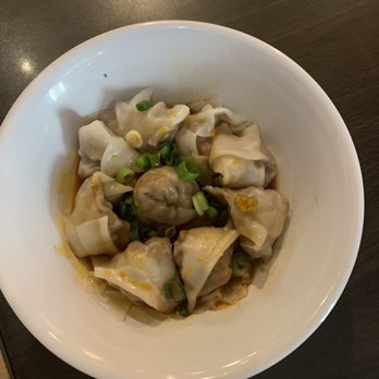 Reren Lamen & Bar - Cheng Du Spicy Wonton - Ramen Near Me - Washington, DC, District of Columbia