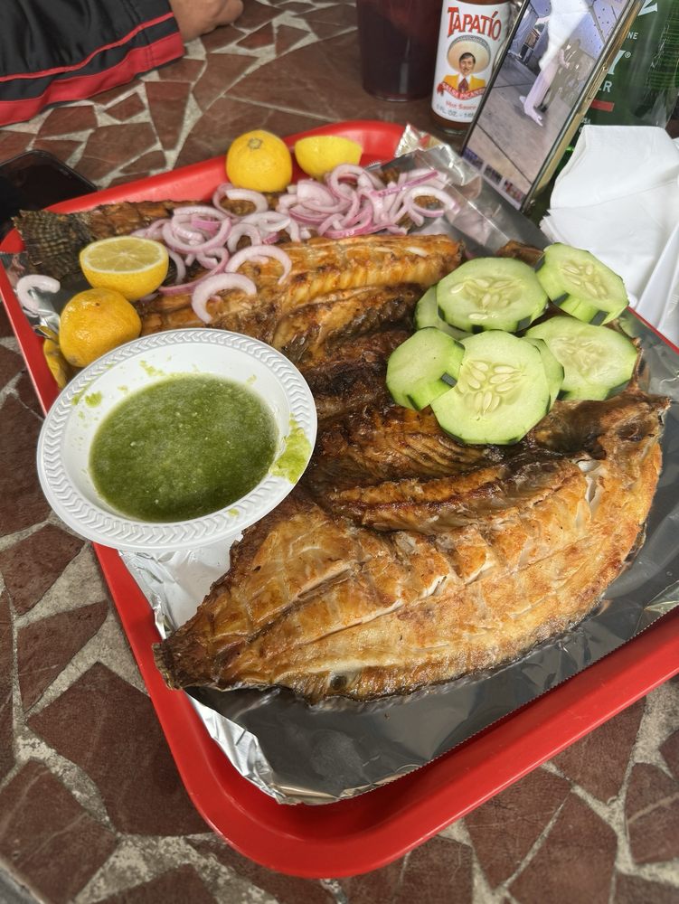 Mariscos La Corita