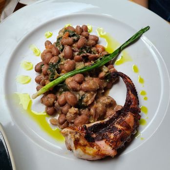 The Daily Catch - Grilled Octopus - Seafood Near Me - Boston, Massachusetts The Daily Catch - Grilled Octopus - Seafood Near Me - Boston, Massachusetts