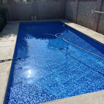 Vinyl Pool Pros - Fresh liner - Pool & Hot Tub Service Near Me - Rancho Cucamonga, California Vinyl Pool Pros - Fresh liner - Pool & Hot Tub Service Near Me - Rancho Cucamonga, California