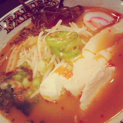 RAMEN NARUTO by null