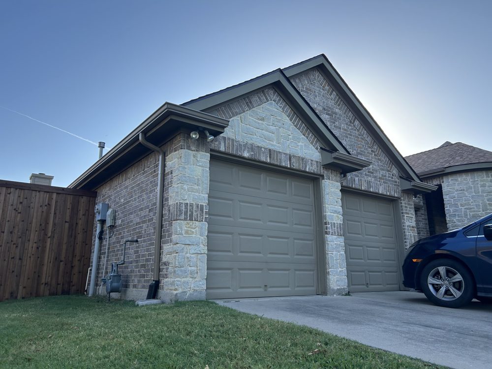 Slide of Liberty Gutters