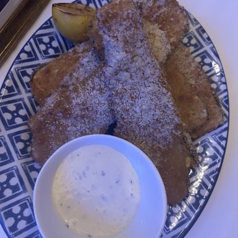 Maggiano's - Fried zucchini - Italian Near Me - Springfield, Virginia