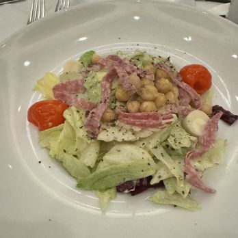 Bottles & Bones - Chopped salad - Bars Near Me - Suwanee, Georgia