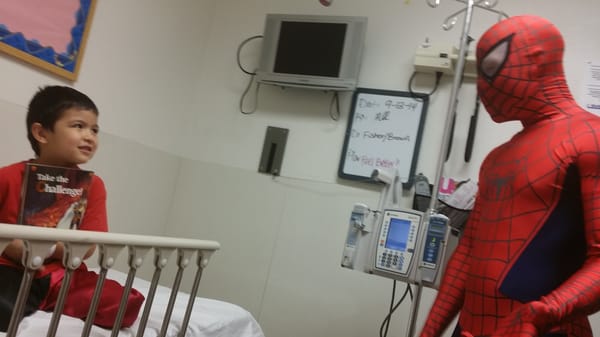 University Medical Center by null